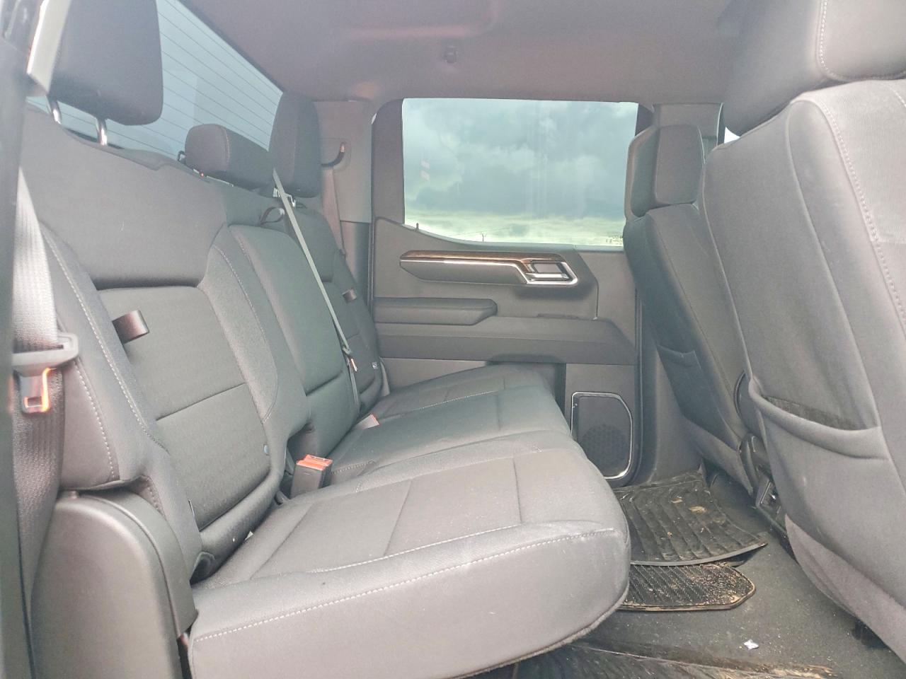 2025 GMC SIERRA K1500 ELEVATION-L photo 10