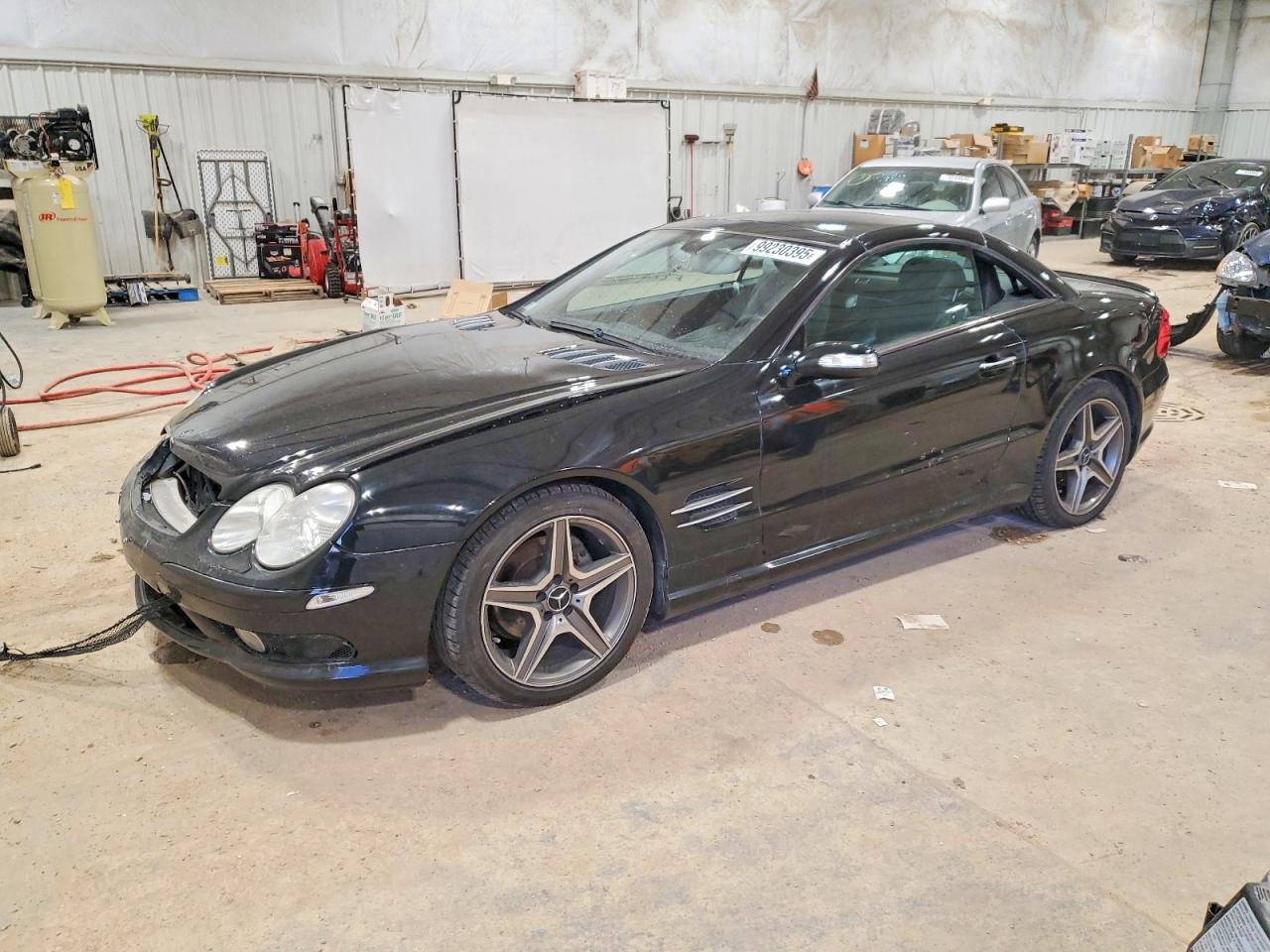 2005 MERCEDES-BENZ SL