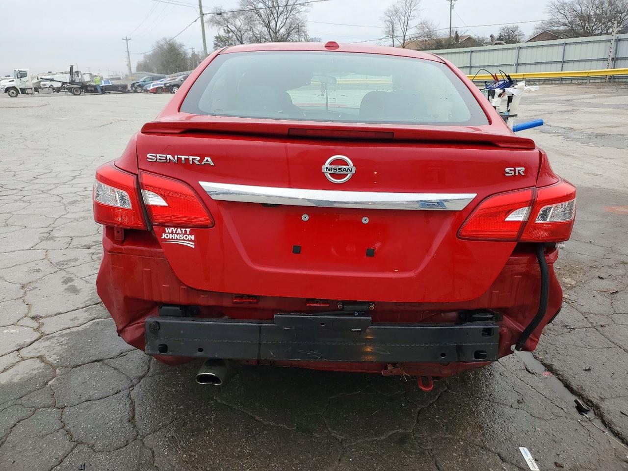2019 NISSAN SENTRA S photo 6