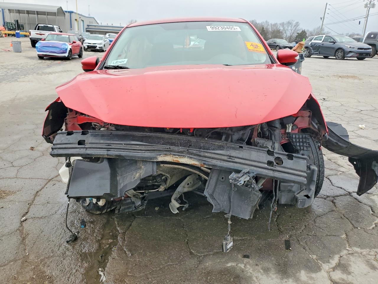 2019 NISSAN SENTRA S photo 5