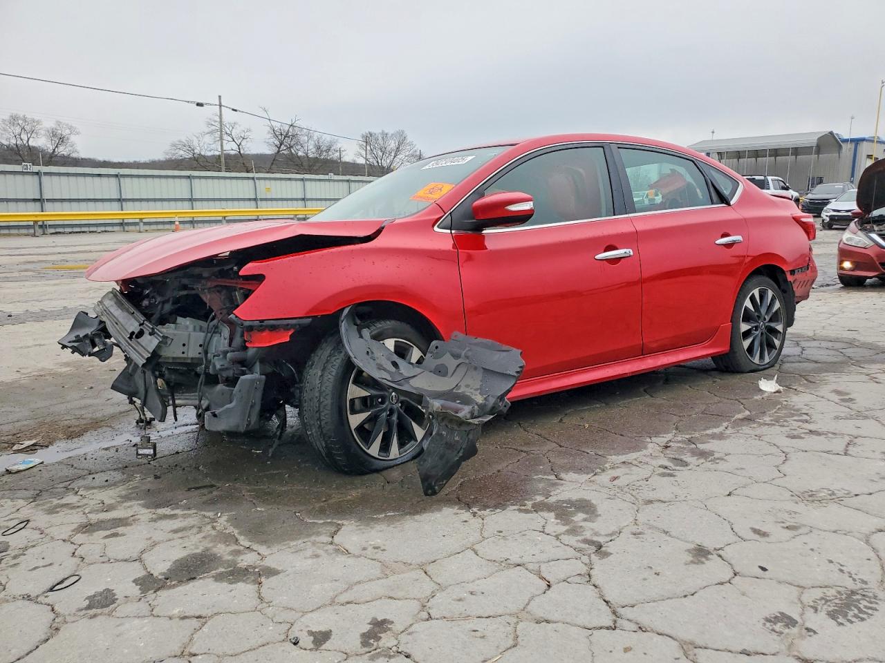 2019 NISSAN SENTRA