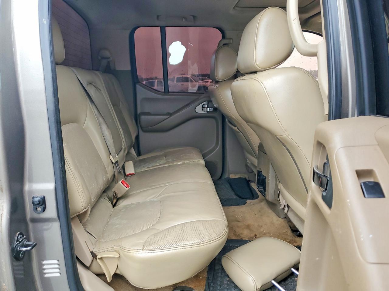 2006 NISSAN FRONTIER CREW CAB LE photo 10