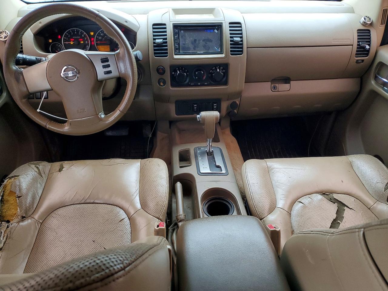 2006 NISSAN FRONTIER CREW CAB LE photo 8