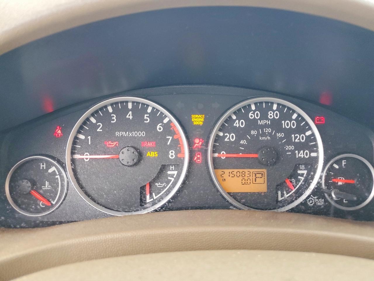 2006 NISSAN FRONTIER CREW CAB LE photo 9