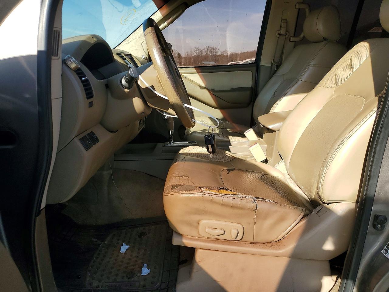 2006 NISSAN FRONTIER CREW CAB LE photo 7