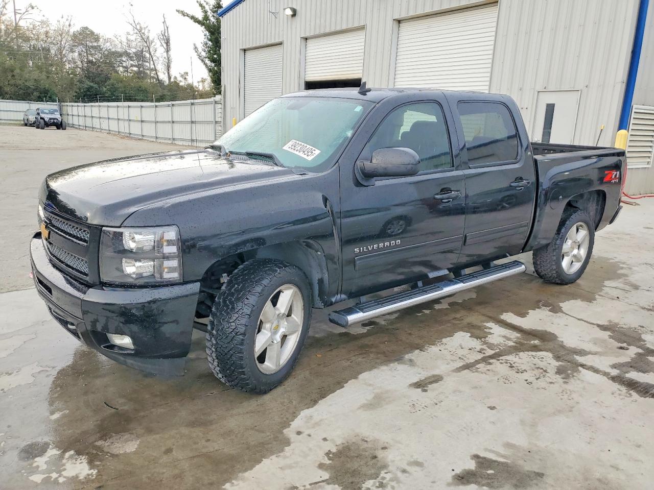 2010 CHEVROLET SILVERADO