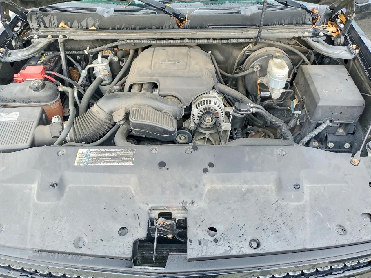 2010 CHEVROLET SILVERADO K1500 LT photo 11