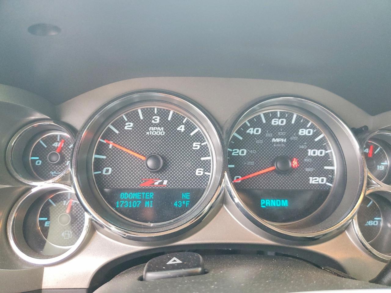 2010 CHEVROLET SILVERADO K1500 LT photo 9