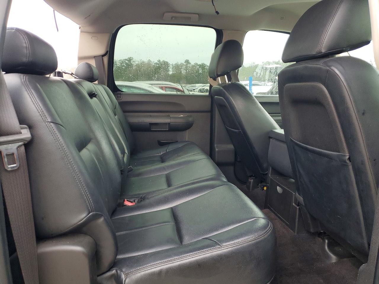 2010 CHEVROLET SILVERADO K1500 LT photo 10