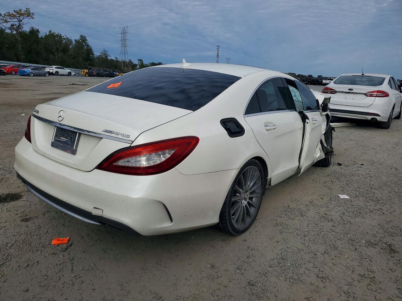 2015 MERCEDES-BENZ CLS 400 photo 3