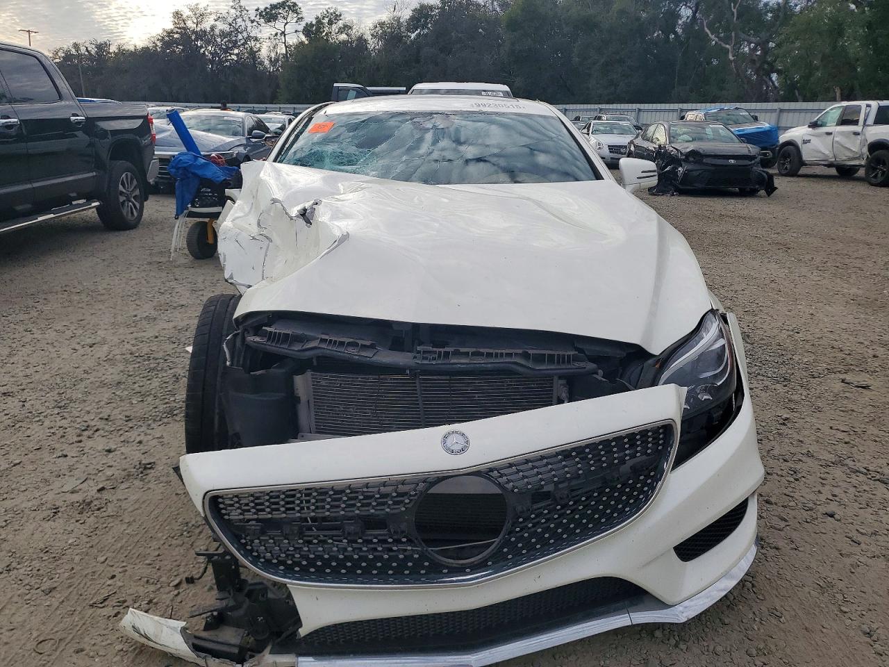 2015 MERCEDES-BENZ CLS 400 photo 5