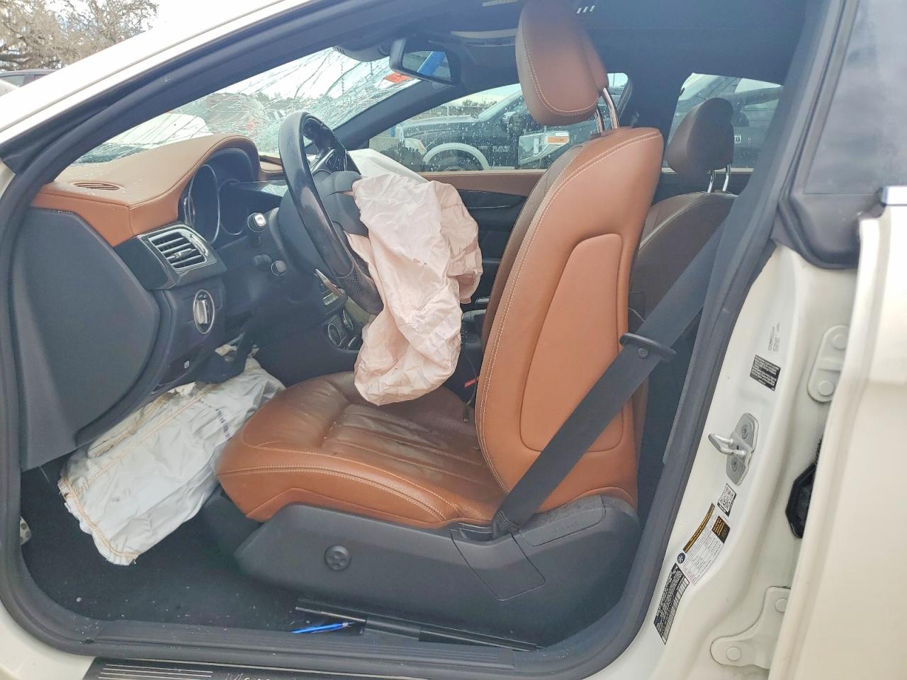 2015 MERCEDES-BENZ CLS 400 photo 7