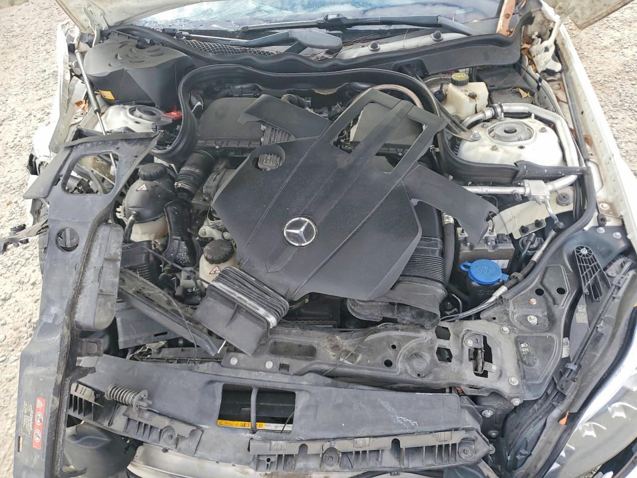 2015 MERCEDES-BENZ CLS 400 photo 11