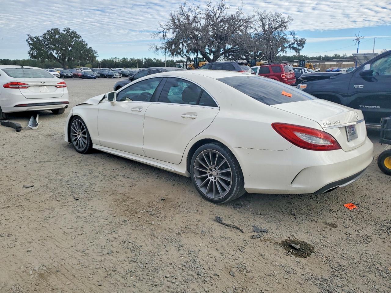 2015 MERCEDES-BENZ CLS 400 photo 2