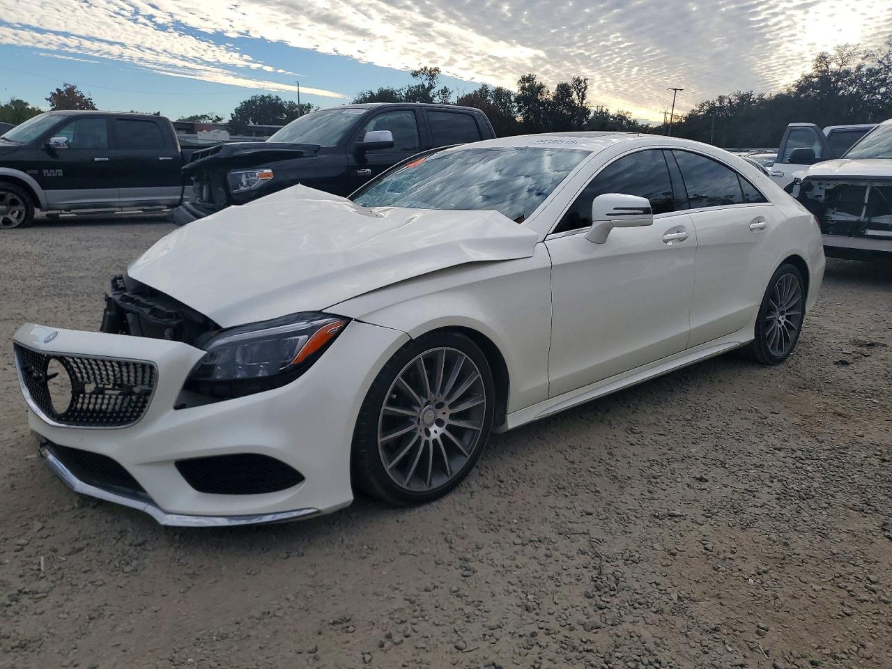 2015 MERCEDES-BENZ CLS