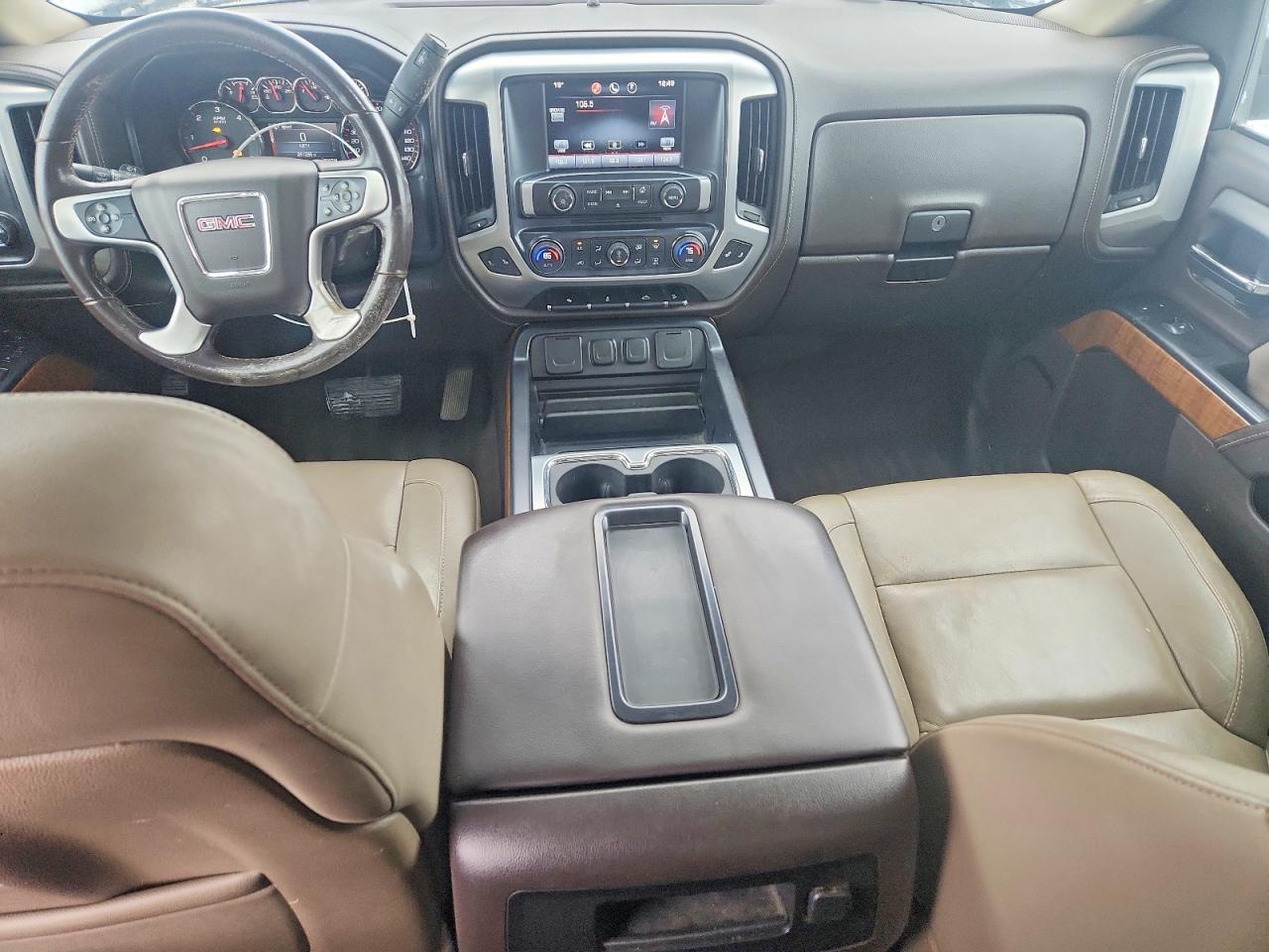 2014 GMC SIERRA K1500 SLT photo 8