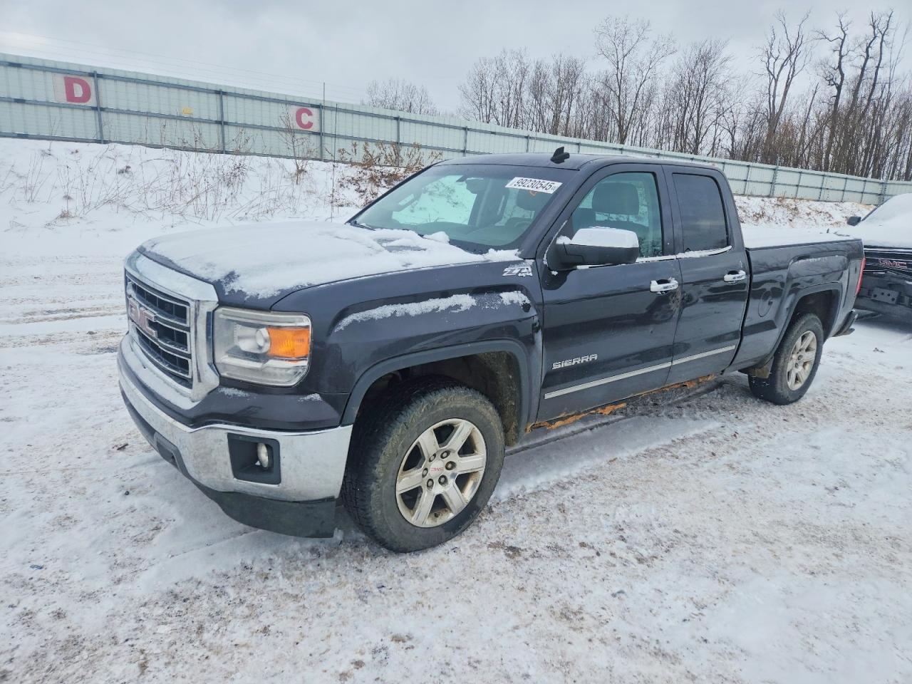 2014 GMC SIERRA
