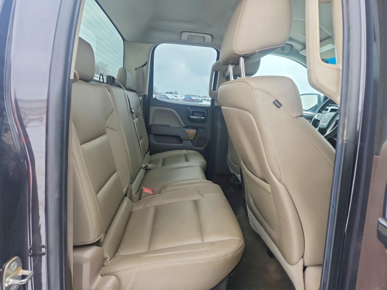 2014 GMC SIERRA K1500 SLT photo 10