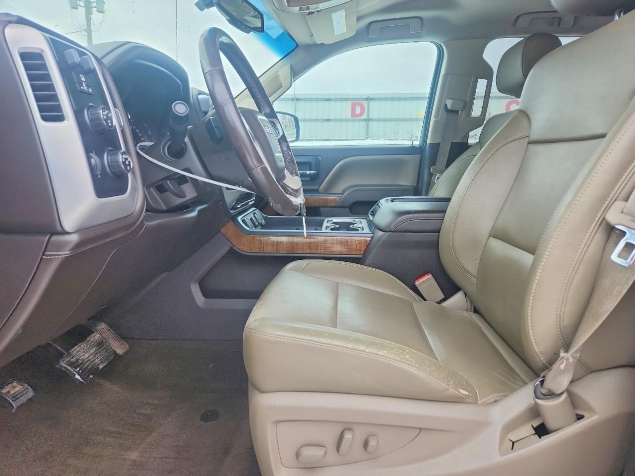 2014 GMC SIERRA K1500 SLT photo 7