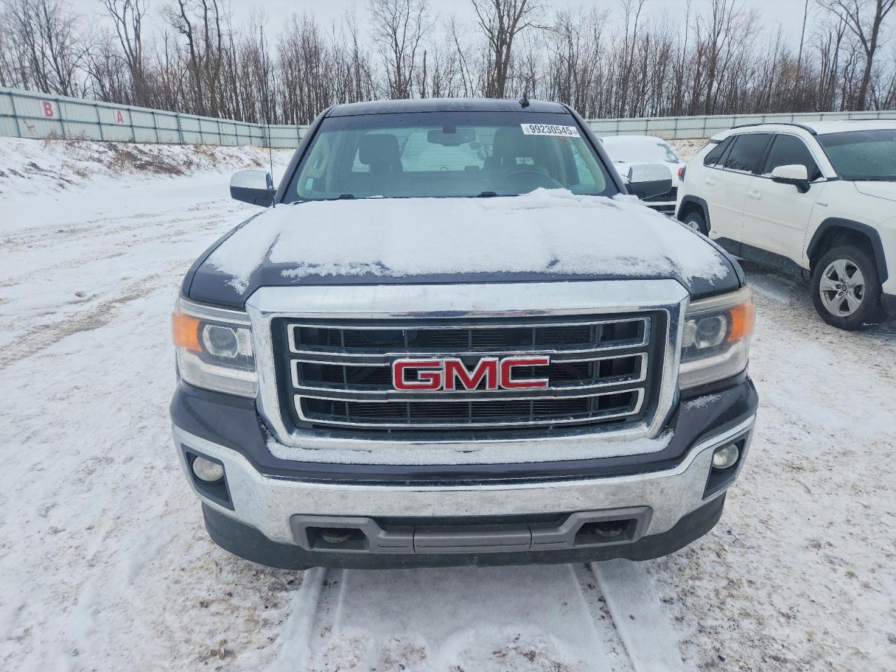 2014 GMC SIERRA K1500 SLT photo 5