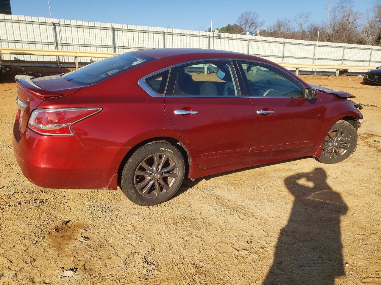 2015 NISSAN ALTIMA 2.5 photo 3
