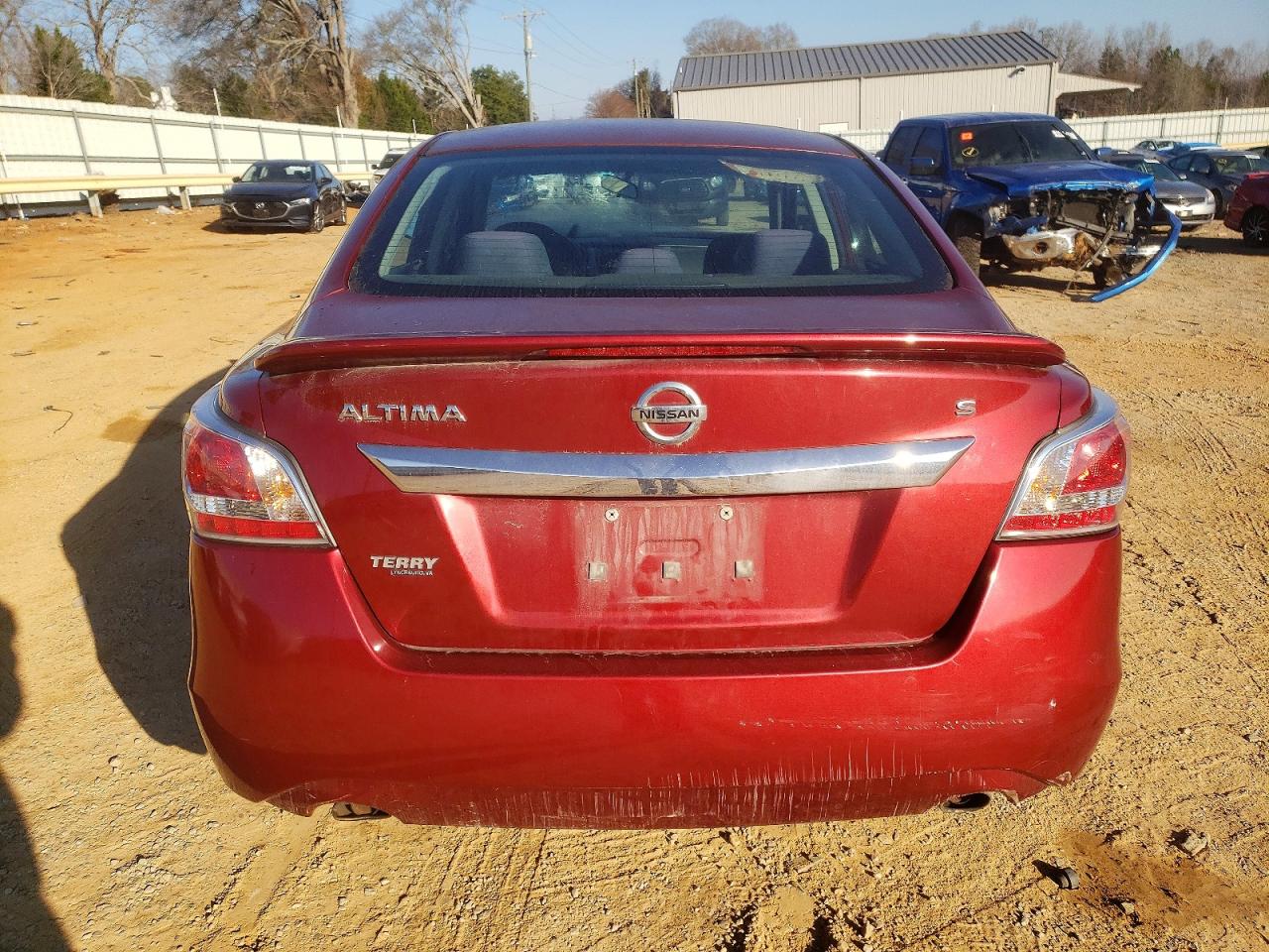 2015 NISSAN ALTIMA 2.5 photo 6
