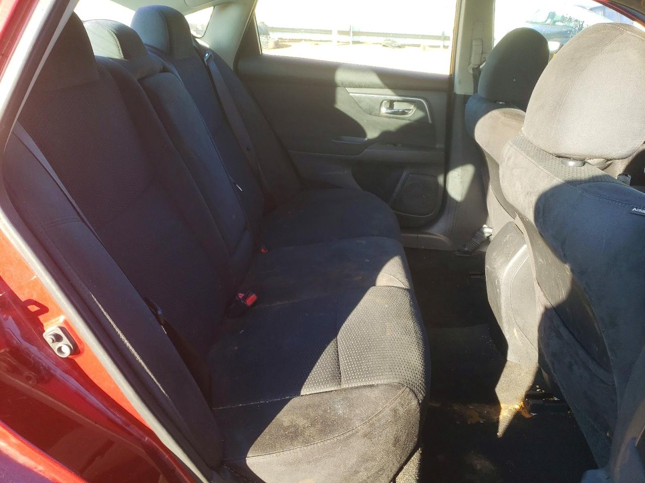 2015 NISSAN ALTIMA 2.5 photo 10