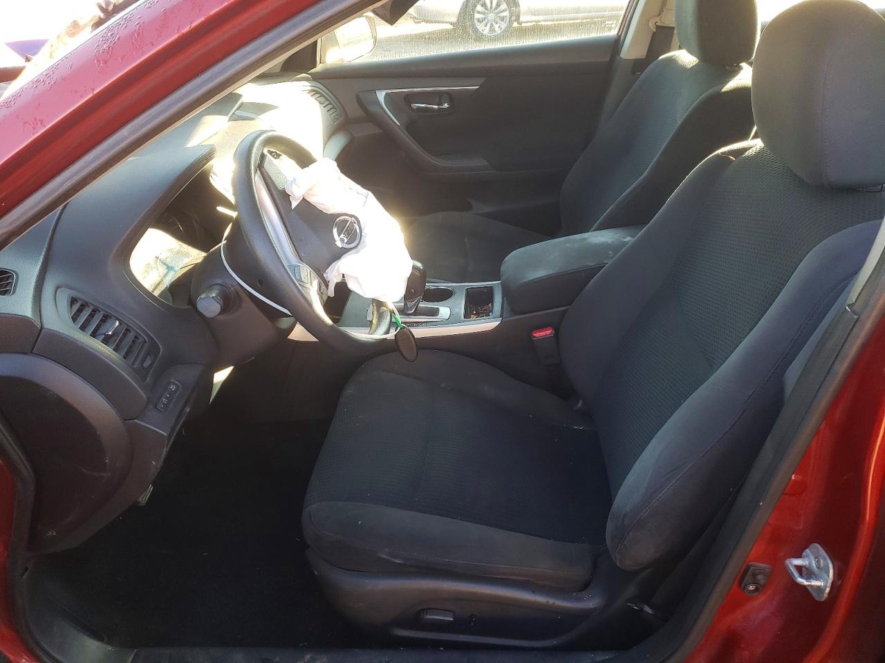 2015 NISSAN ALTIMA 2.5 photo 7
