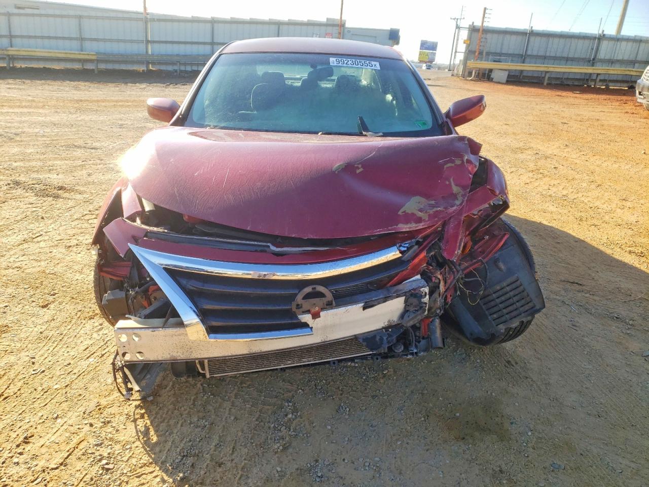 2015 NISSAN ALTIMA 2.5 photo 5