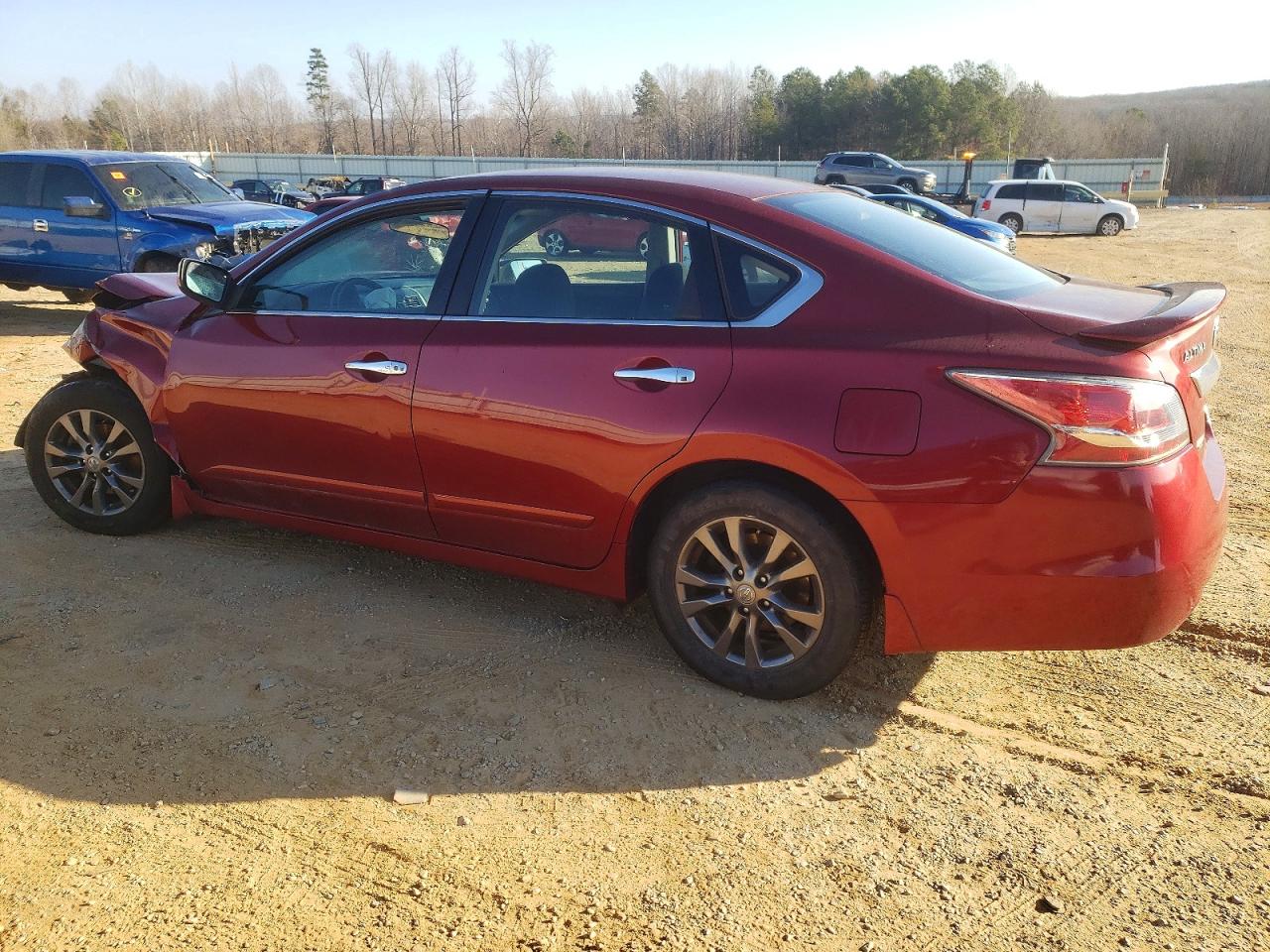 2015 NISSAN ALTIMA 2.5 photo 2