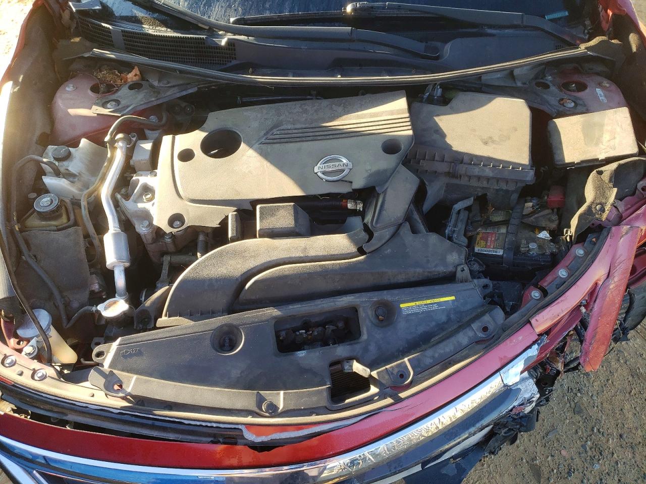 2015 NISSAN ALTIMA 2.5 photo 11