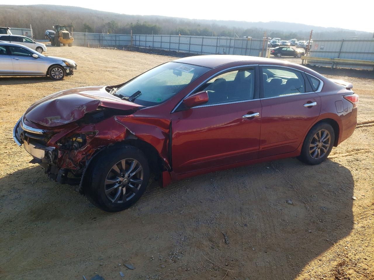 2015 NISSAN ALTIMA