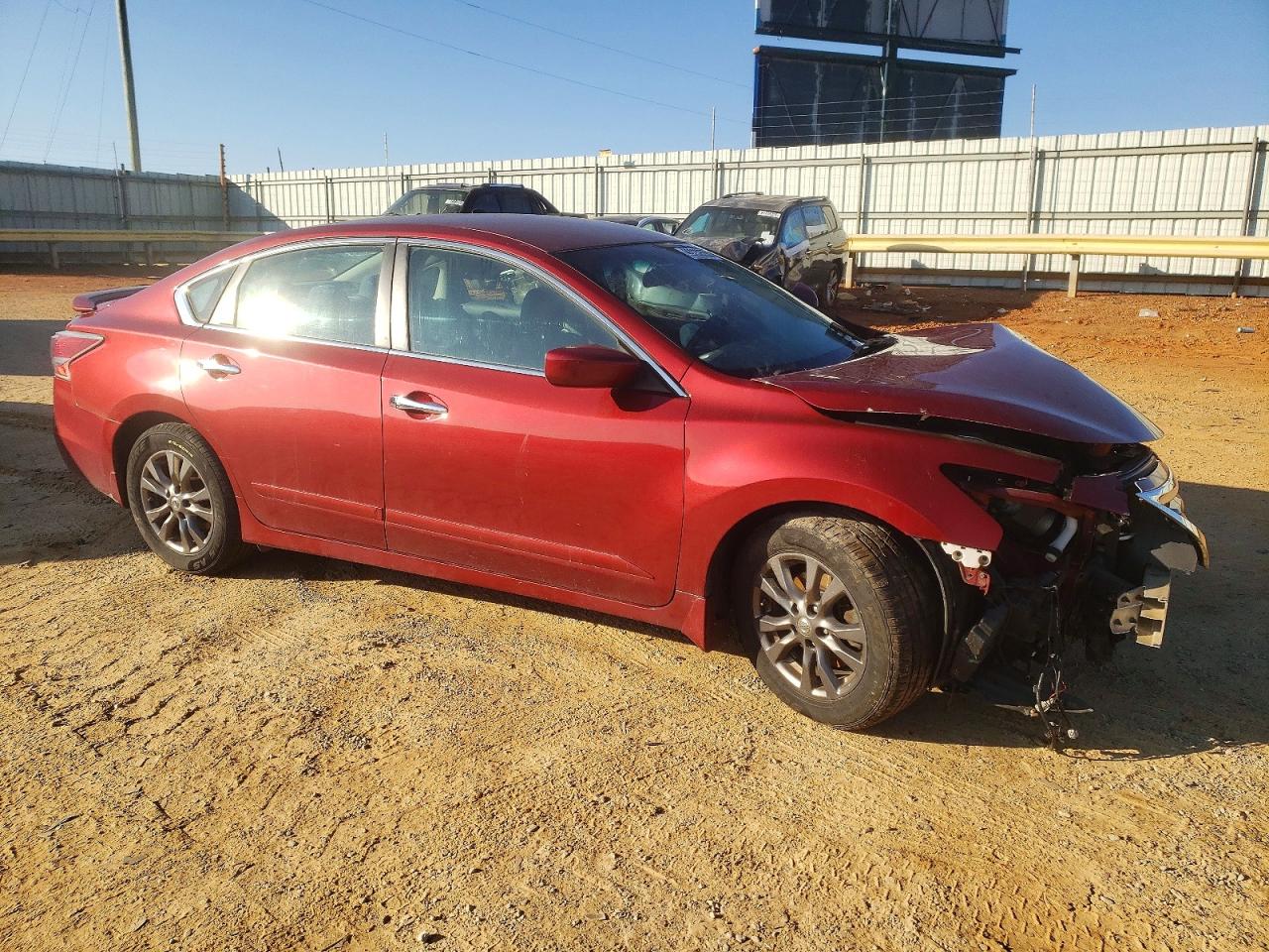 2015 NISSAN ALTIMA 2.5 photo 4