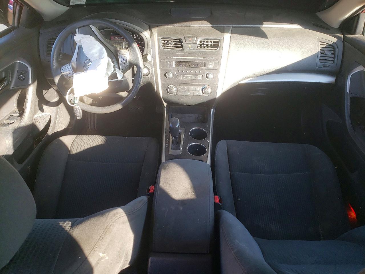 2015 NISSAN ALTIMA 2.5 photo 8