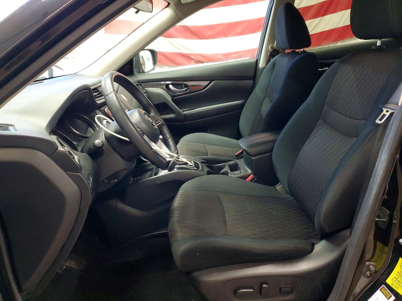 2018 NISSAN ROGUE S photo 7