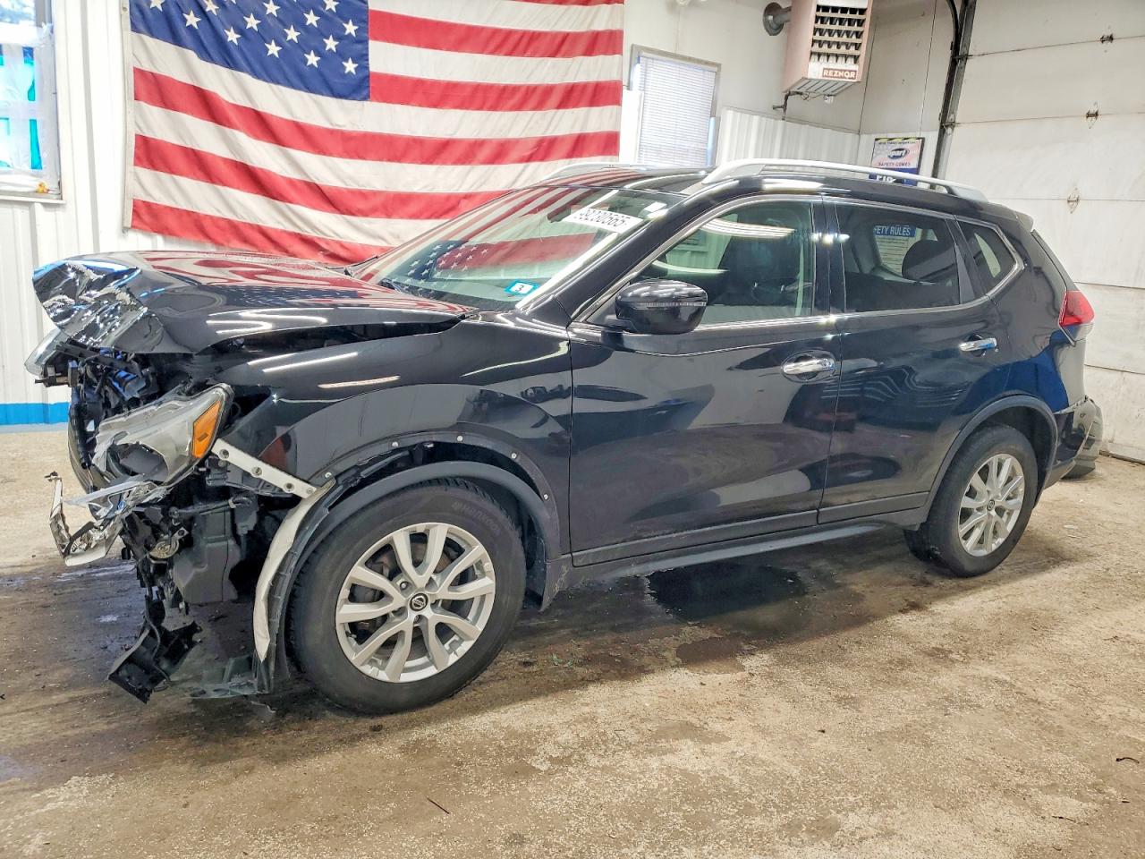 2018 NISSAN ROGUE