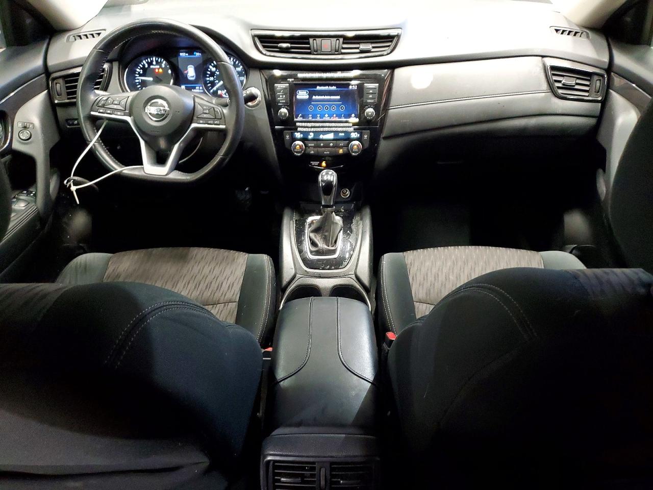 2018 NISSAN ROGUE S photo 8
