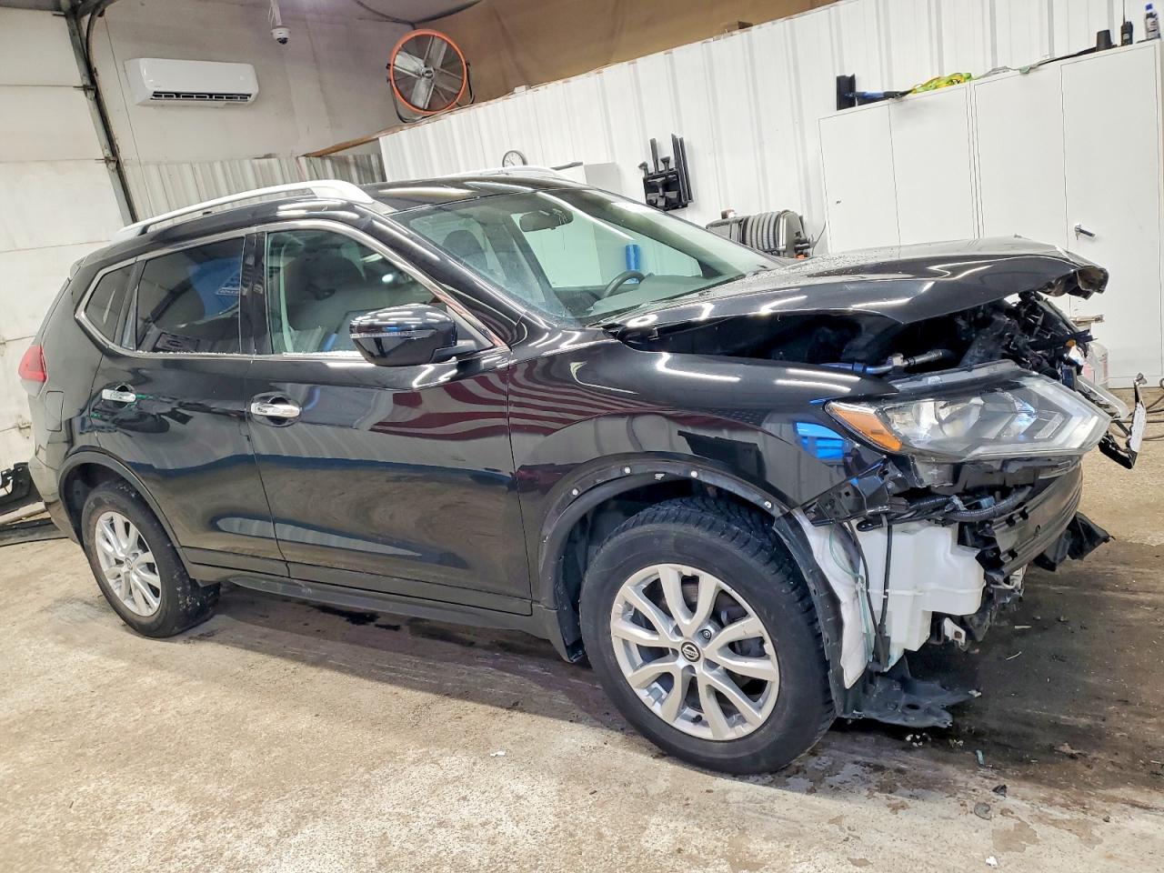 2018 NISSAN ROGUE S photo 4