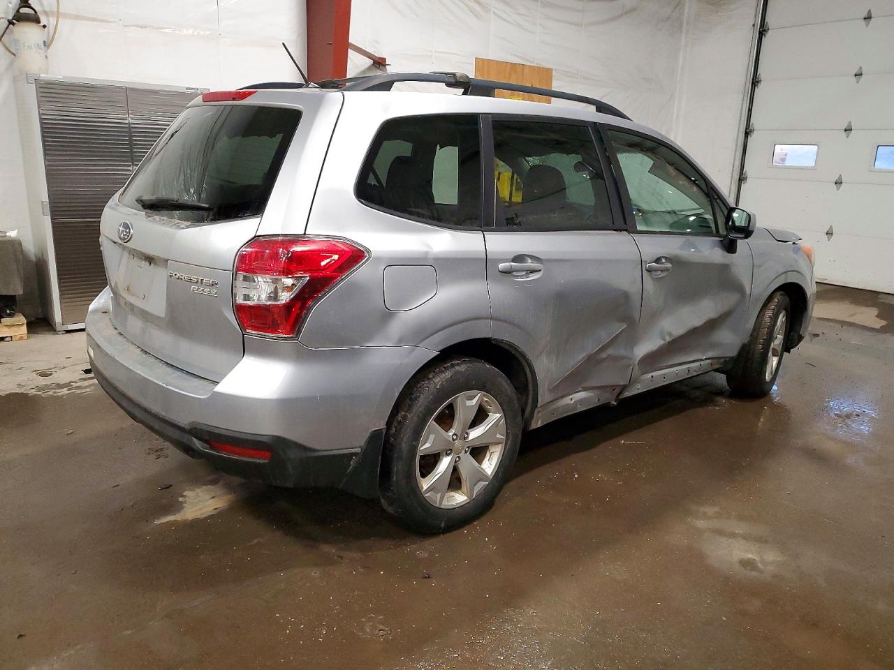 2015 SUBARU FORESTER 2.5I PREMIUM photo 3
