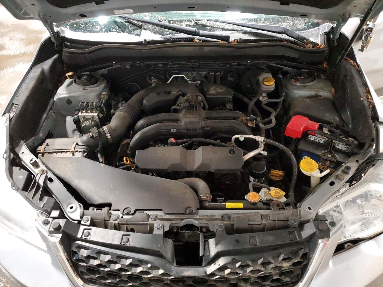 2015 SUBARU FORESTER 2.5I PREMIUM photo 12