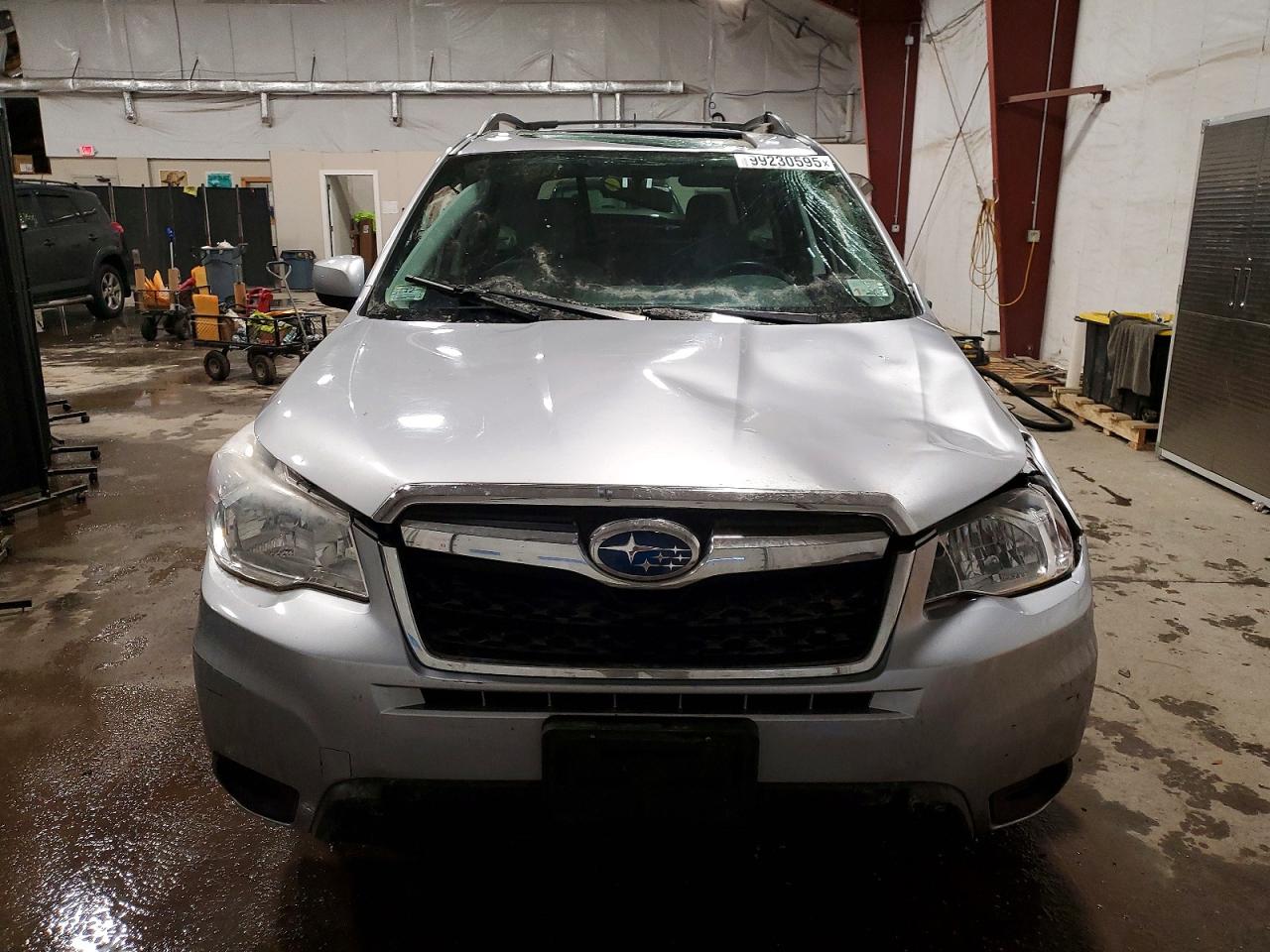 2015 SUBARU FORESTER 2.5I PREMIUM photo 5