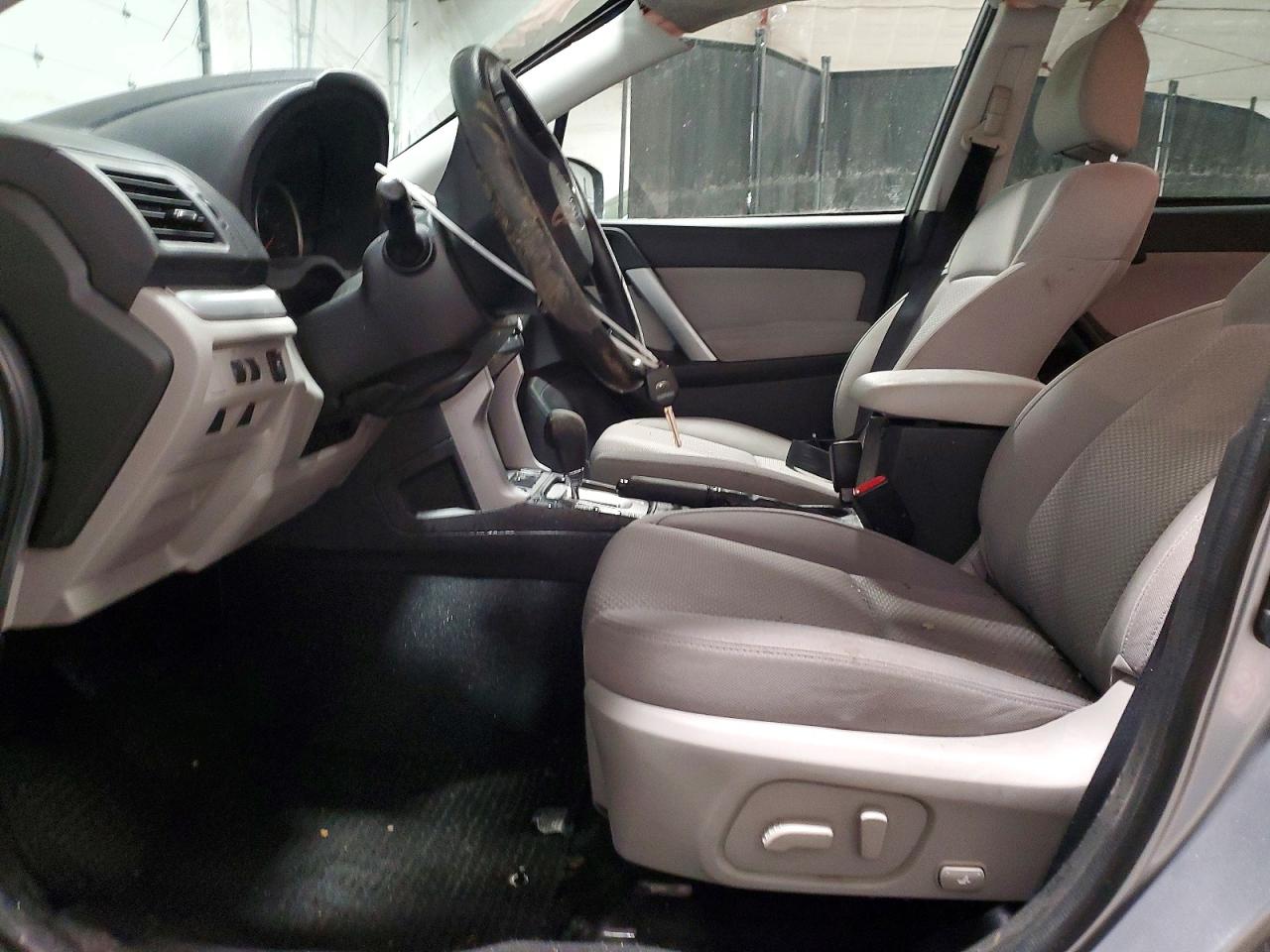2015 SUBARU FORESTER 2.5I PREMIUM photo 7