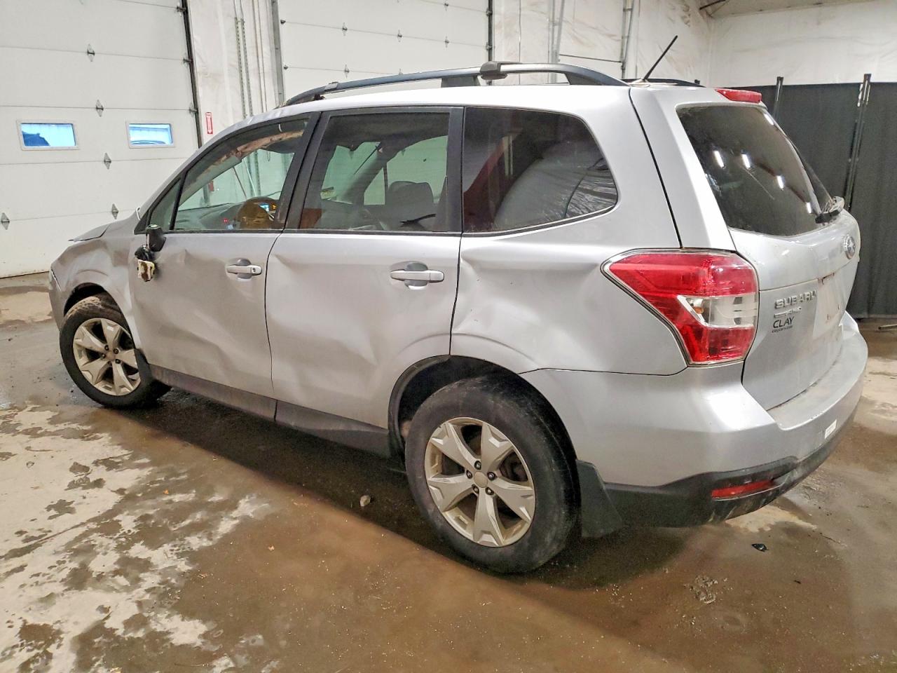 2015 SUBARU FORESTER 2.5I PREMIUM photo 2