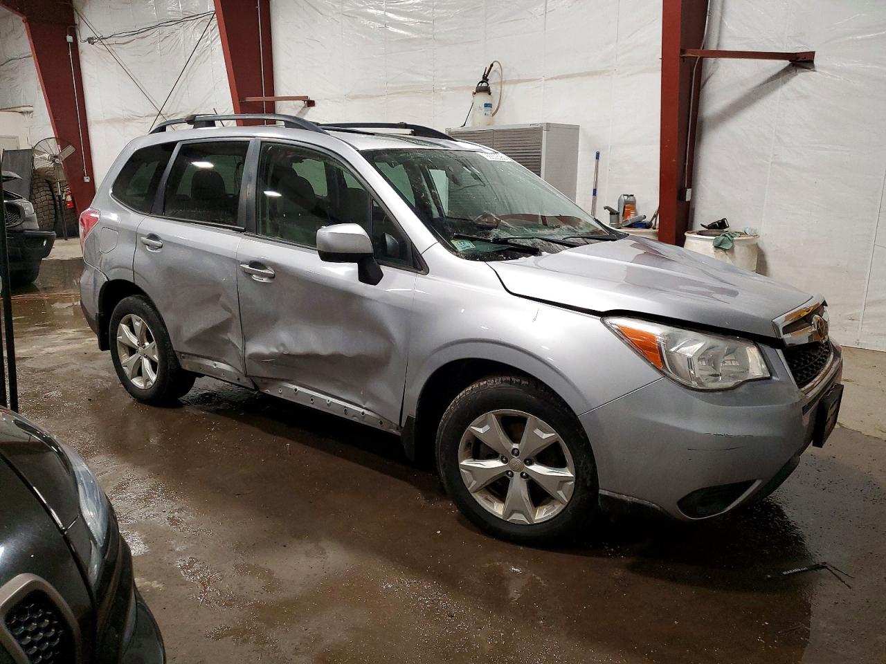 2015 SUBARU FORESTER 2.5I PREMIUM photo 4