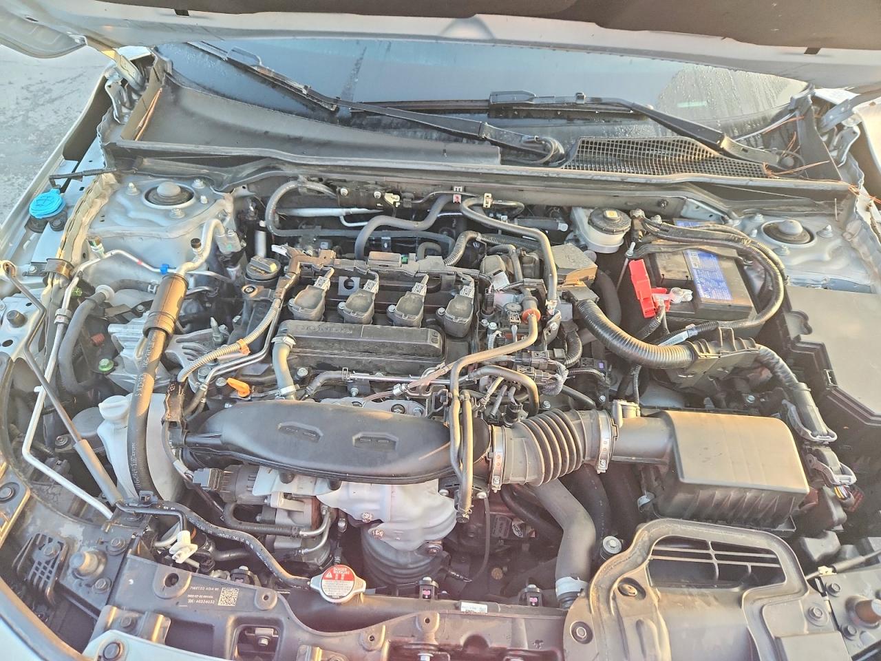 2022 HONDA CIVIC TOURING photo 11