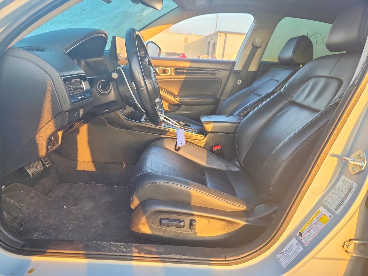 2022 HONDA CIVIC TOURING photo 7
