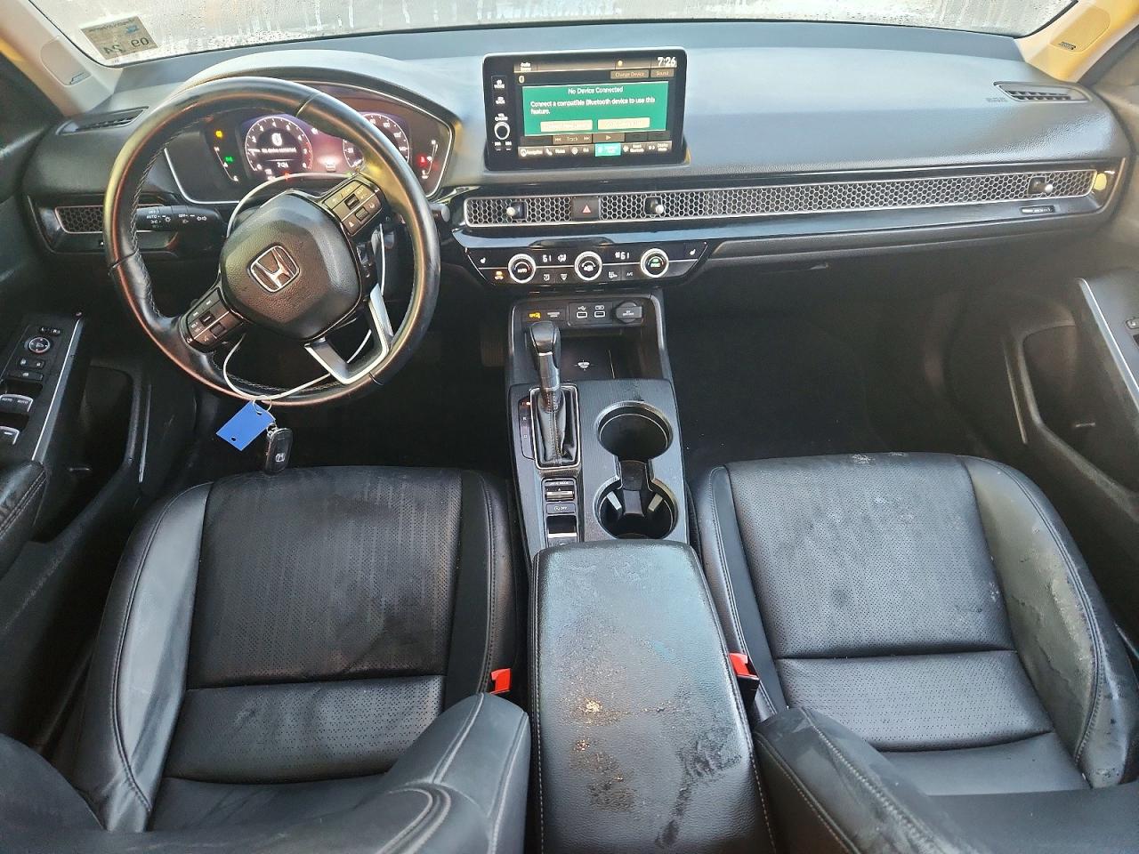 2022 HONDA CIVIC TOURING photo 8