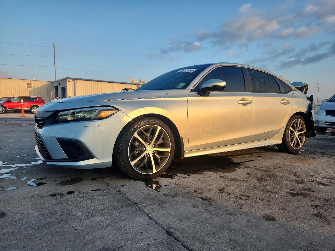 2022 HONDA CIVIC