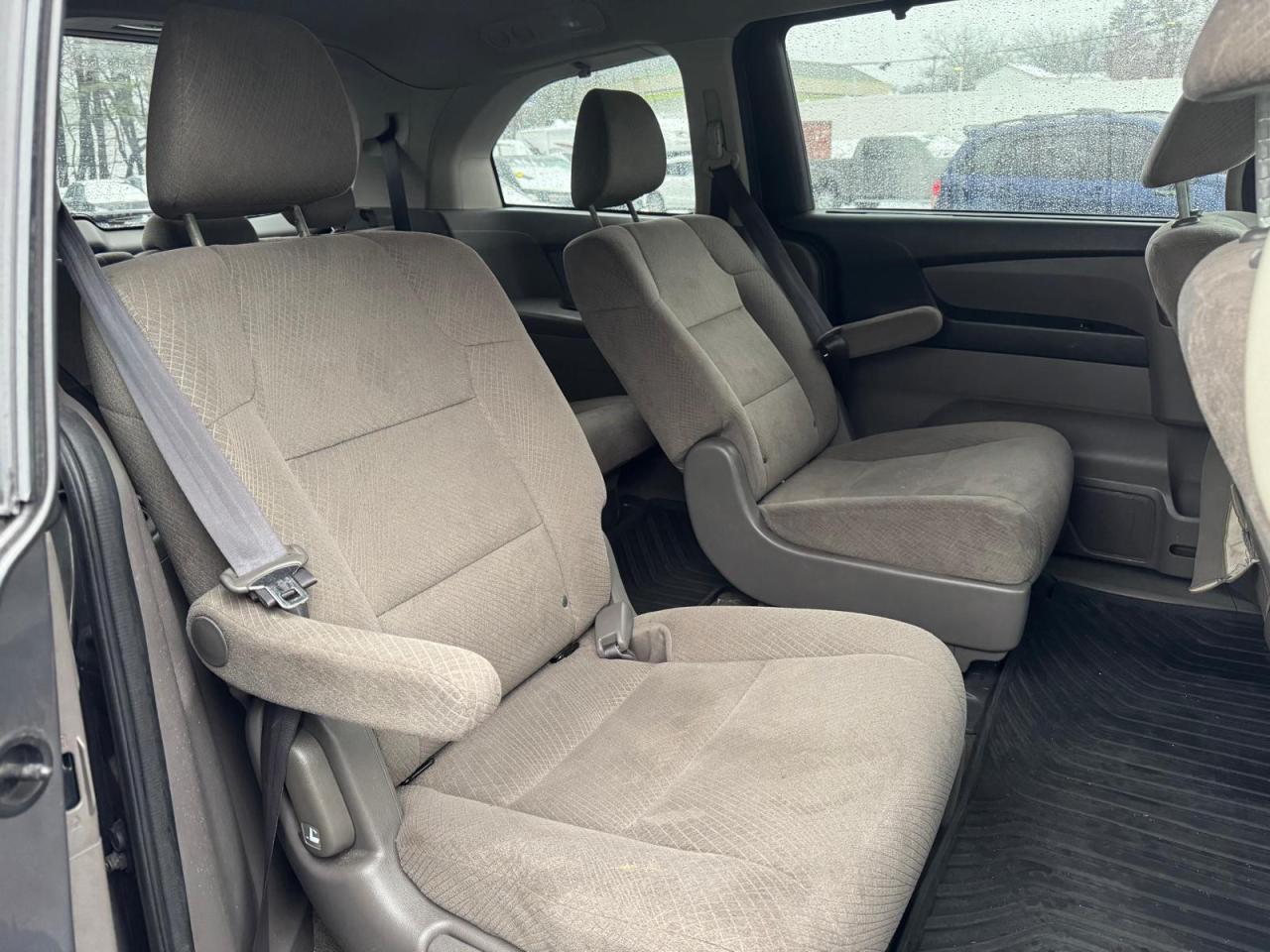 2014 HONDA ODYSSEY EX photo 8