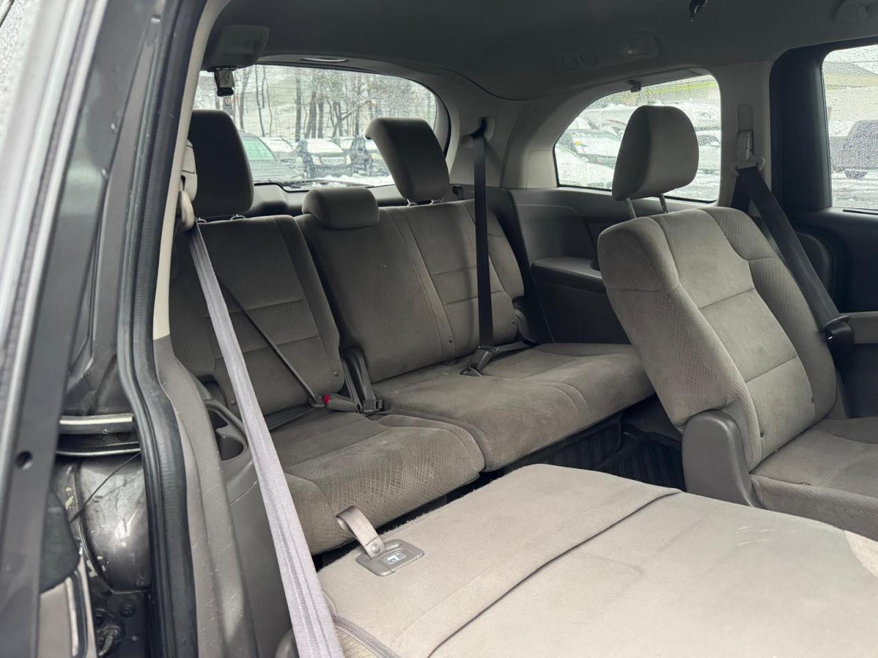 2014 HONDA ODYSSEY EX photo 11